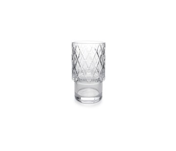 BonBistro Glass 44cl single Crew - set/4