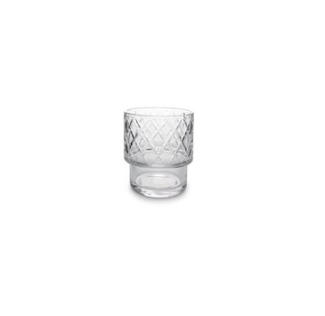 BonBistro Glass 35cl single Crew - set/4