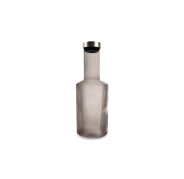 S|P Collection Bottle with cap 100cl smoked Ray