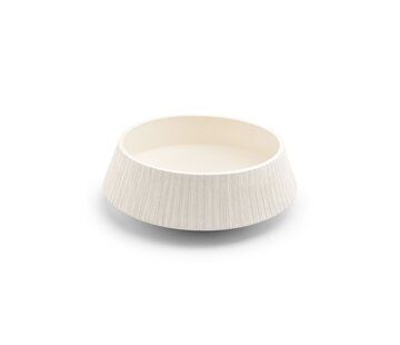  S|P Collection Plat décoratif 35xH12cm beige Vico