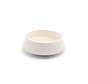 Decorative dish 35xH12cm beige Vico