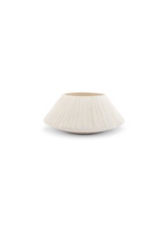  S|P Collection Decorative dish 32xH14,5cm beige Vico