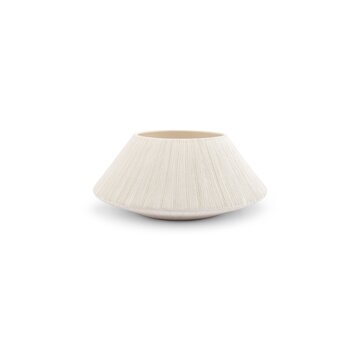  S|P Collection Decorative dish 32xH14,5cm beige Vico