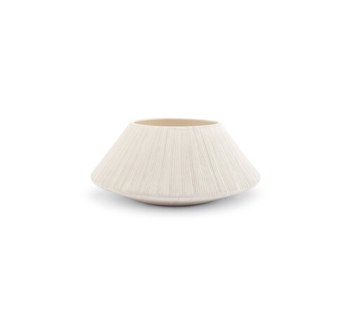 S|P Collection Decorative dish 32xH14,5cm beige Vico