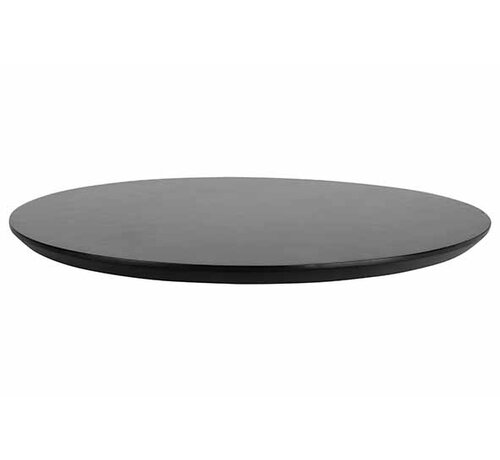 Cosy BLACK&WOOD LAZY SUSAN D39,5XH3CM BAMBOE DRAAIPLATTEAU