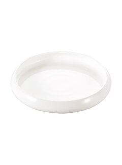 BRICARD PORCELAIN BRICARD BONDY DIEPE BORD | Ø23,8X3,8 CM 1-DELIG