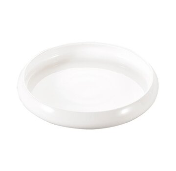 BRICARD PORCELAIN BRICARD BONDY DIEPE BORD | Ø23,8X3,8 CM 1-DELIG