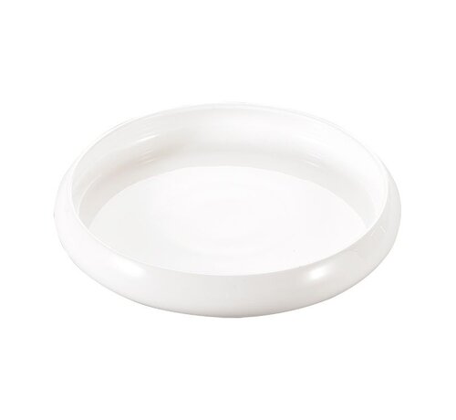 BRICARD PORCELAIN BRICARD BONDY DIEPE BORD | Ø23,8X3,8 CM 1-DELIG