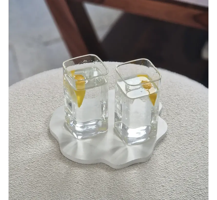 Carre Clear 2'li Bardak 350 ml