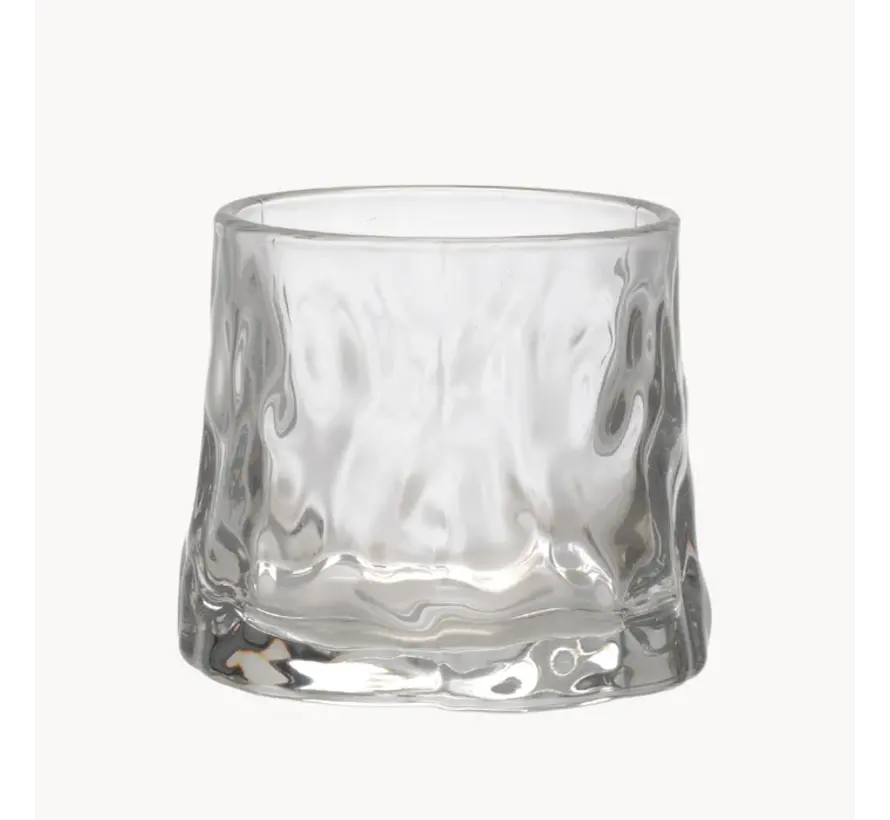 Ice Whiskie 2 delig Glas 180 ml