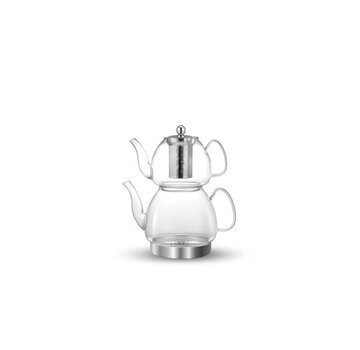 FERVEO Ferveo Bora Glass Teapot