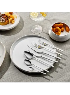 KARACA Karaca Sedir Cutlery Set, 84 Piece, 12 Person