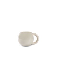 ONA Mug 33cl round grey Lola