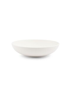 F2D Diep bord 25xH6cm white Dusk