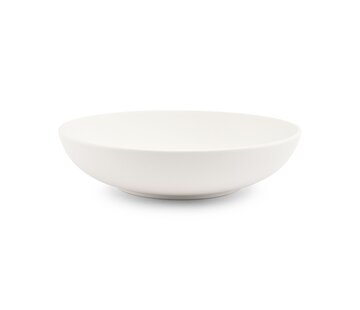 F2D Assiette creuse 25xH6cm white Dusk