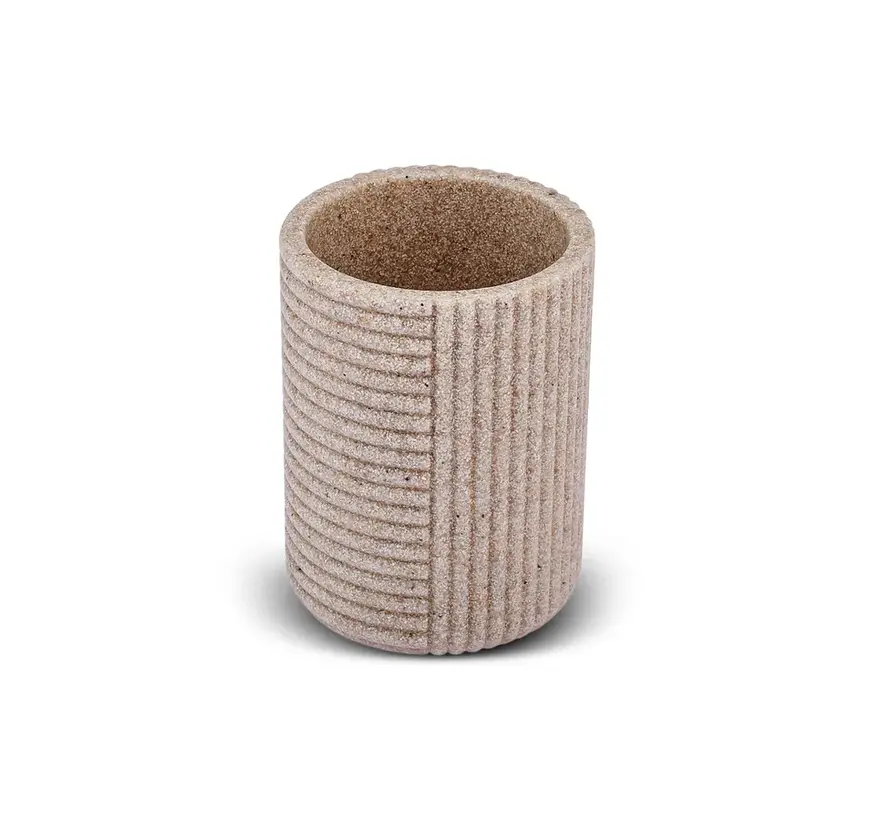 Karaca Antiker Becher, Beige