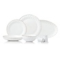 Bricard Porcelain Muret 6-Persoons | 27-Delig Serviesset Goud