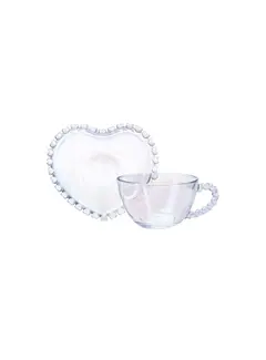 KARACA Karaca Rory Single Tea Cup Set, 200 ml