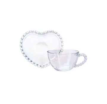 KARACA Karaca Rory Single Tea Cup Set, 200 ml