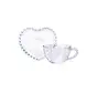 Karaca Rory Einzel Teetasse Set, 200 ml