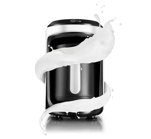 KARACA Karaca Hatır Hüps Sütlü Türk Kahve Makinesi Pearl White