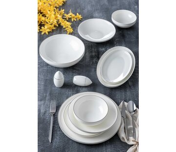 ACR ACR Misha 6 Person | 30 piece Serviesset Silver