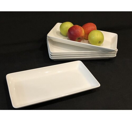 ACR Acr Plat en porcelaine 33cm