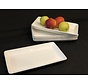 Acr Plat en porcelaine 33cm