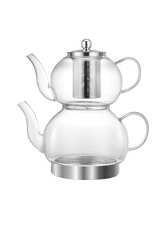 FERVEO Ferveo JADA Glass Teapot