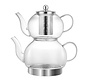 Ferveo JADA Glass Teapot