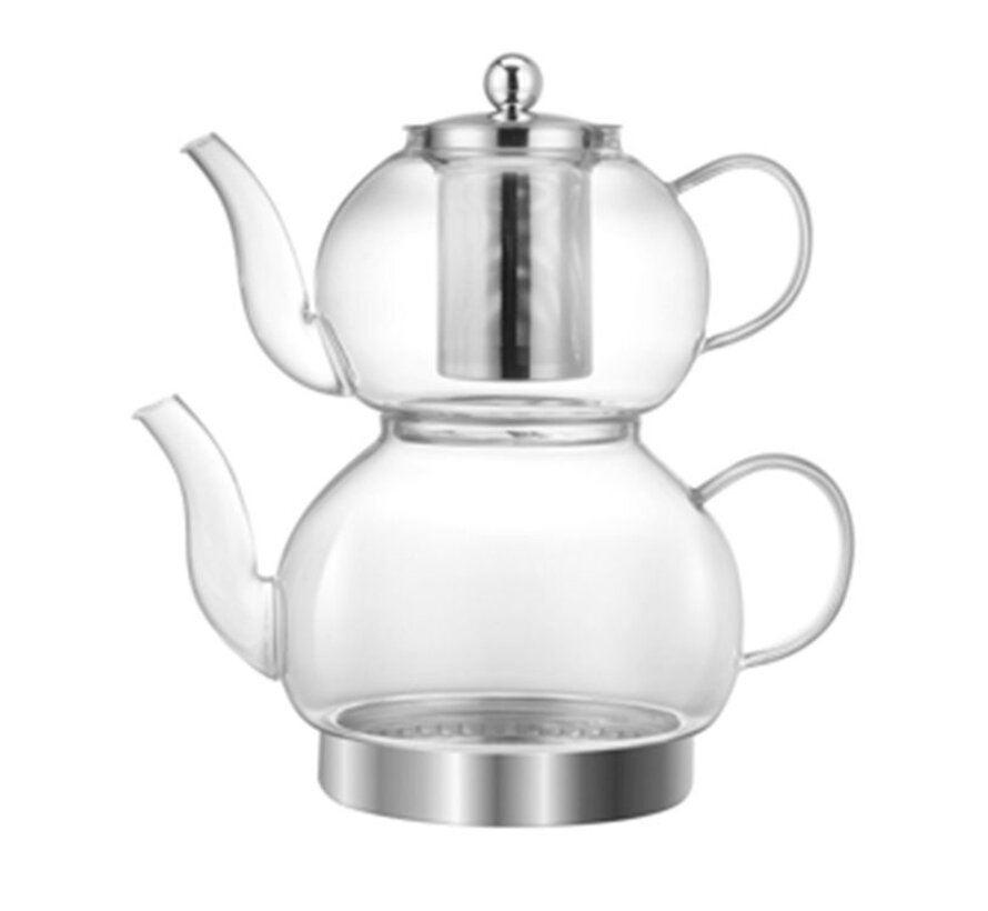 Ferveo JADA Glass Teapot