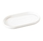 BRICARD BONDY PORSELEN OVAL TABAK 26.8X16X2 CM