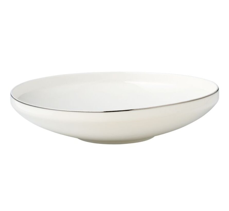 Bricard Porcelain Canet  6-Kisilik | 27-parça Yemek Takımı Gumus