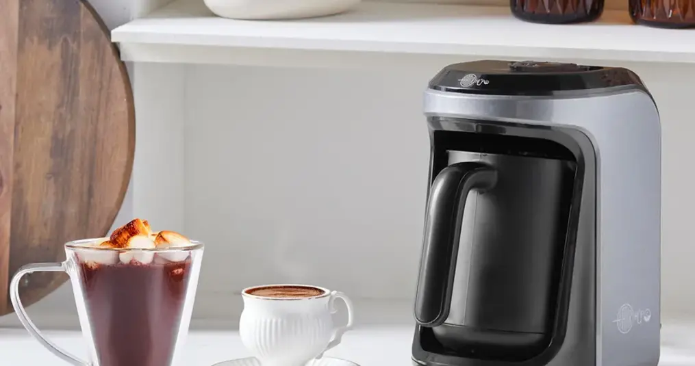 Karaca Hatir Hups Turkse Koffieautomaat