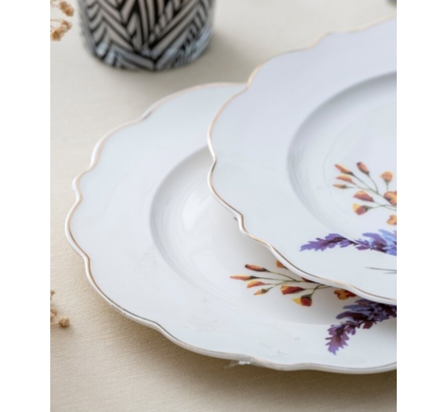 ACR Asena Tableware set 24 pieces | 6 persons