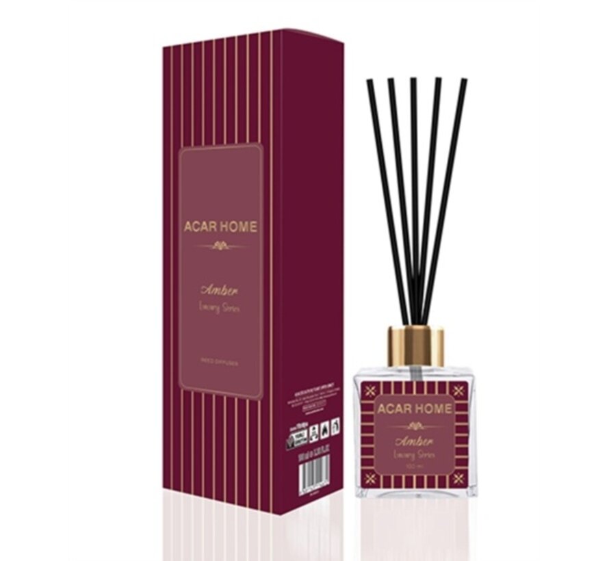 ACR Amber Sticks Room and Ambient Fragrance 100 ml