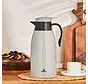 Karaca Bella Lekvrije Thermosfles 1,7 Liter Beige