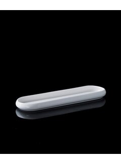 ACR BONDY OVAAL OLIJFSCHAAL 28X7.5X2 CM PER STUK