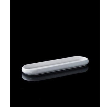 ACR BOL À OLIVES OVALE BONDY 28X7. 5X2 CM CHACUN