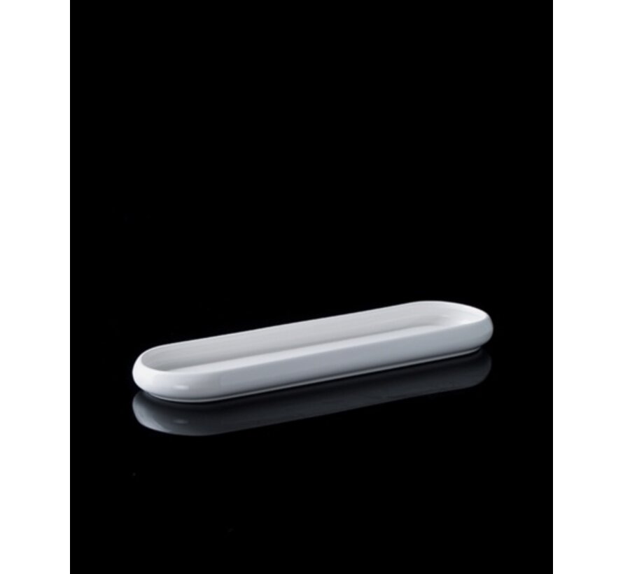 BONDY OVALE OLIVENSCHALE 28X7. JEWEILS 5 X 2 CM