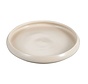 BRICARD BONDY PLATES | Ø20,0X2,5 CM 1-PIECES TAUPE