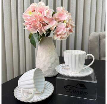 BR JULIA KOFFIESET 4 DELIG | 2 PEROONS