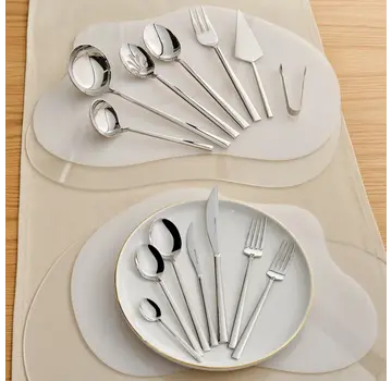 KARACA Karaca Carmelo Premium with Boxed Cutlery Set, 91 Piece