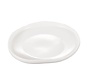 Cupid White Teller flach 19.4x17.3x H3.0 cm 1 stück