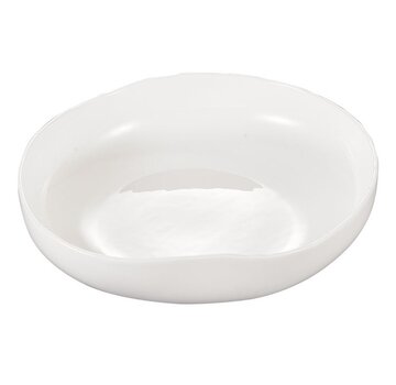 Cupid White Teller tief 20,3xH5,5 cm 1 stück