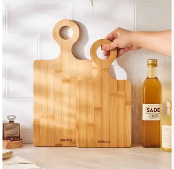 KARACA Karaca Dara Snijplank set 2 Delig