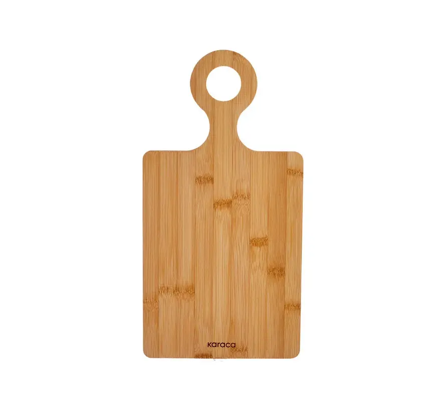 Karaca Dara 2 Piece Bamboo Chopping Board