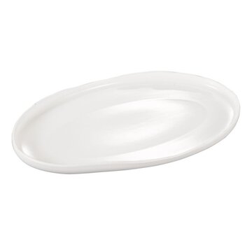BC Cupid White Servierplatte 31.4X19.0X3.1cm 1 Stück