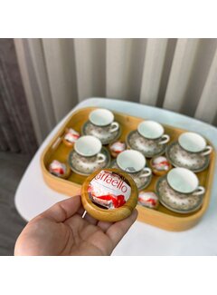 ACR ACR BAMBOE MINI SAUS SCHAAL 6 DELIG