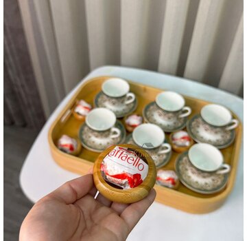 ACR ACR BAMBOE MINI SAUS SCHAAL 6 DELIG